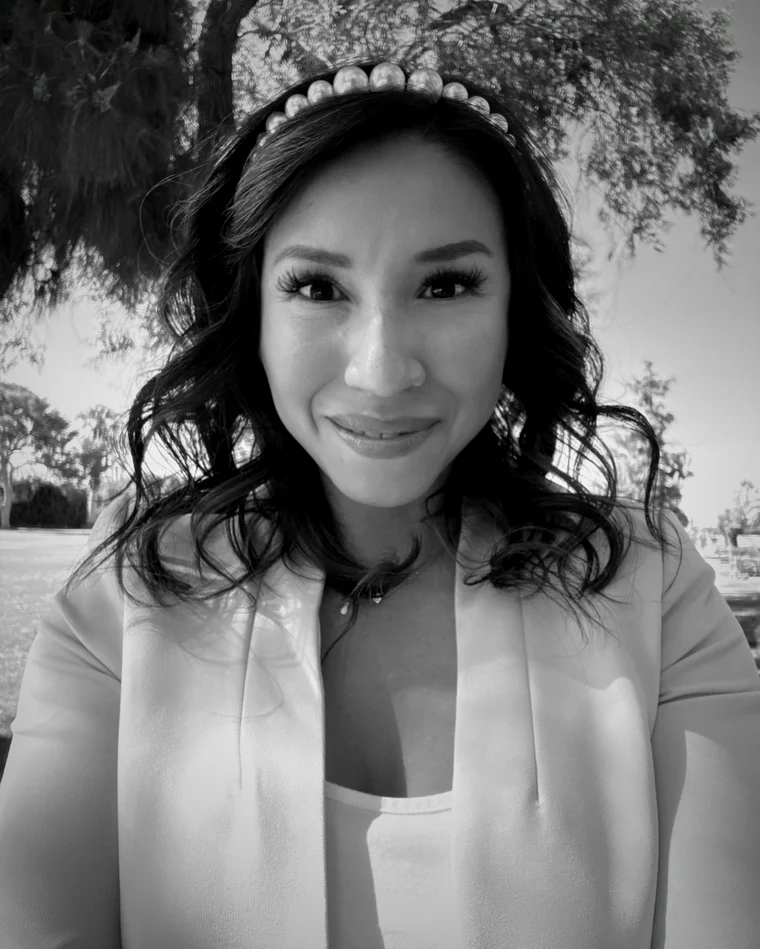 Olivia Ocampo, Director of Events at Act 2 Catering