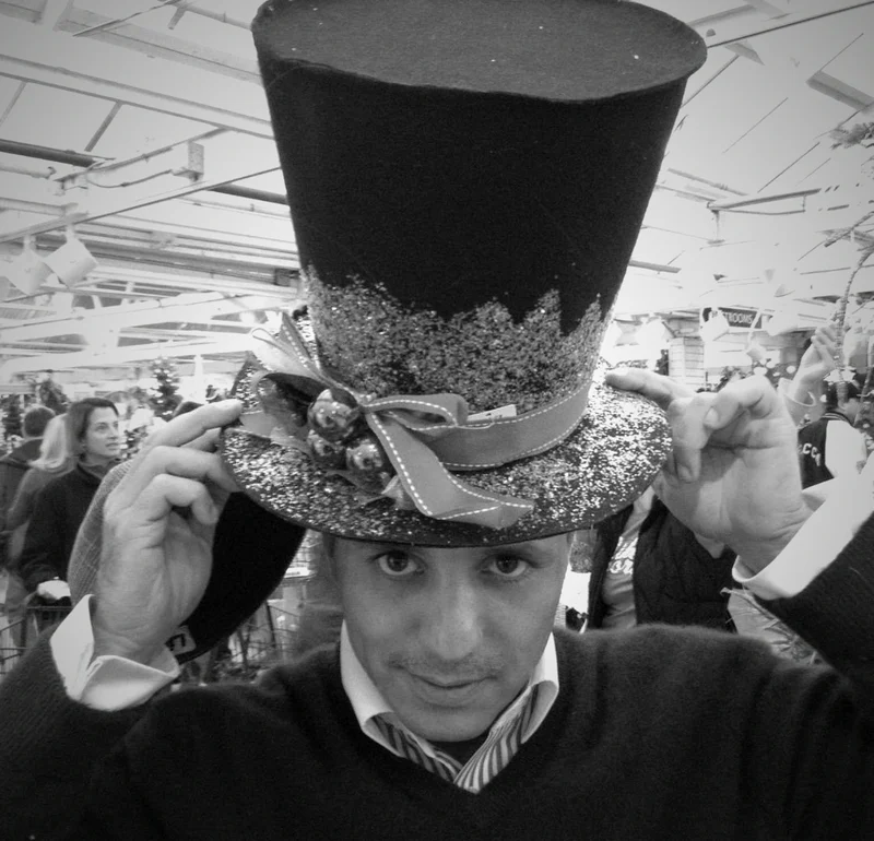 Jimmy Avila, founder of Act 2 Catering