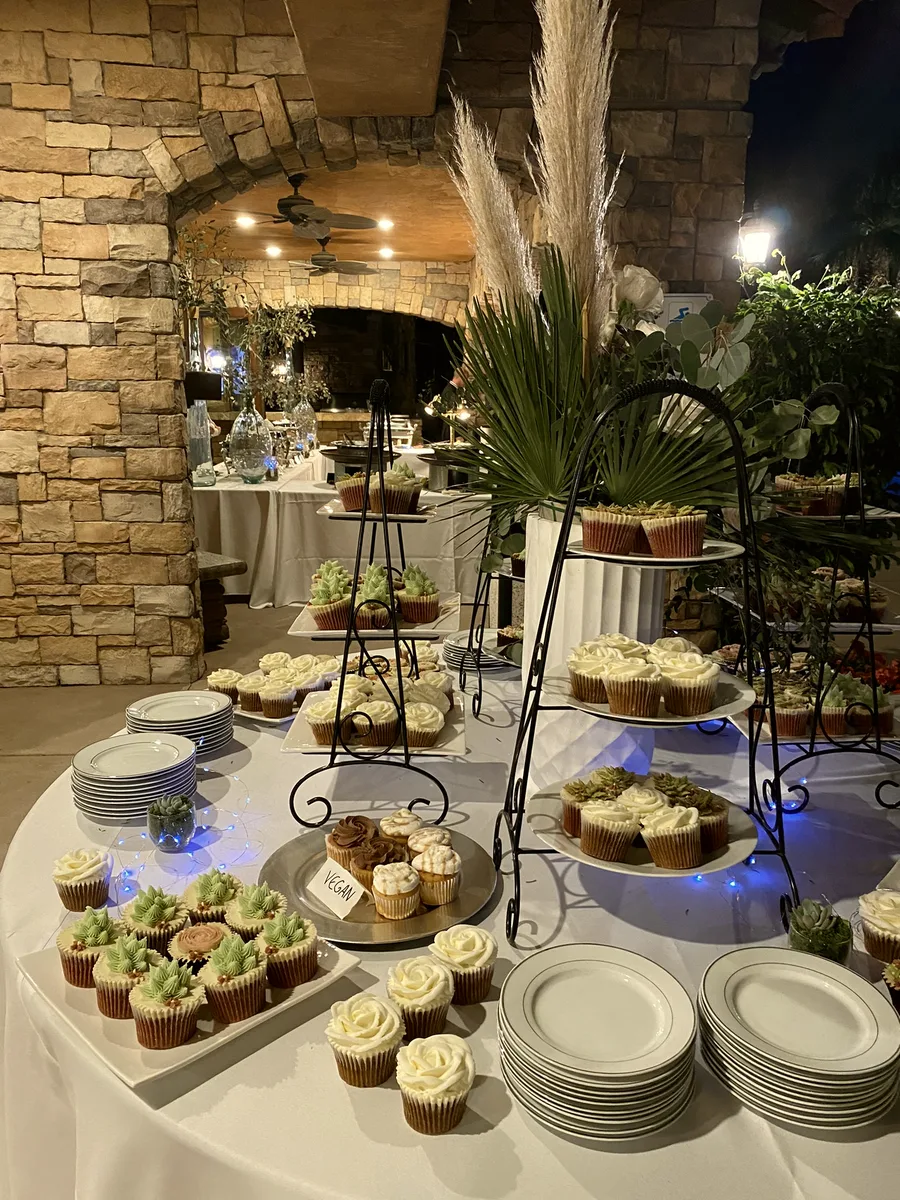 Sweets table
